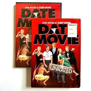 3 For $13! DATE MOVIE - DVD - Over 80 Titles To Choose From!